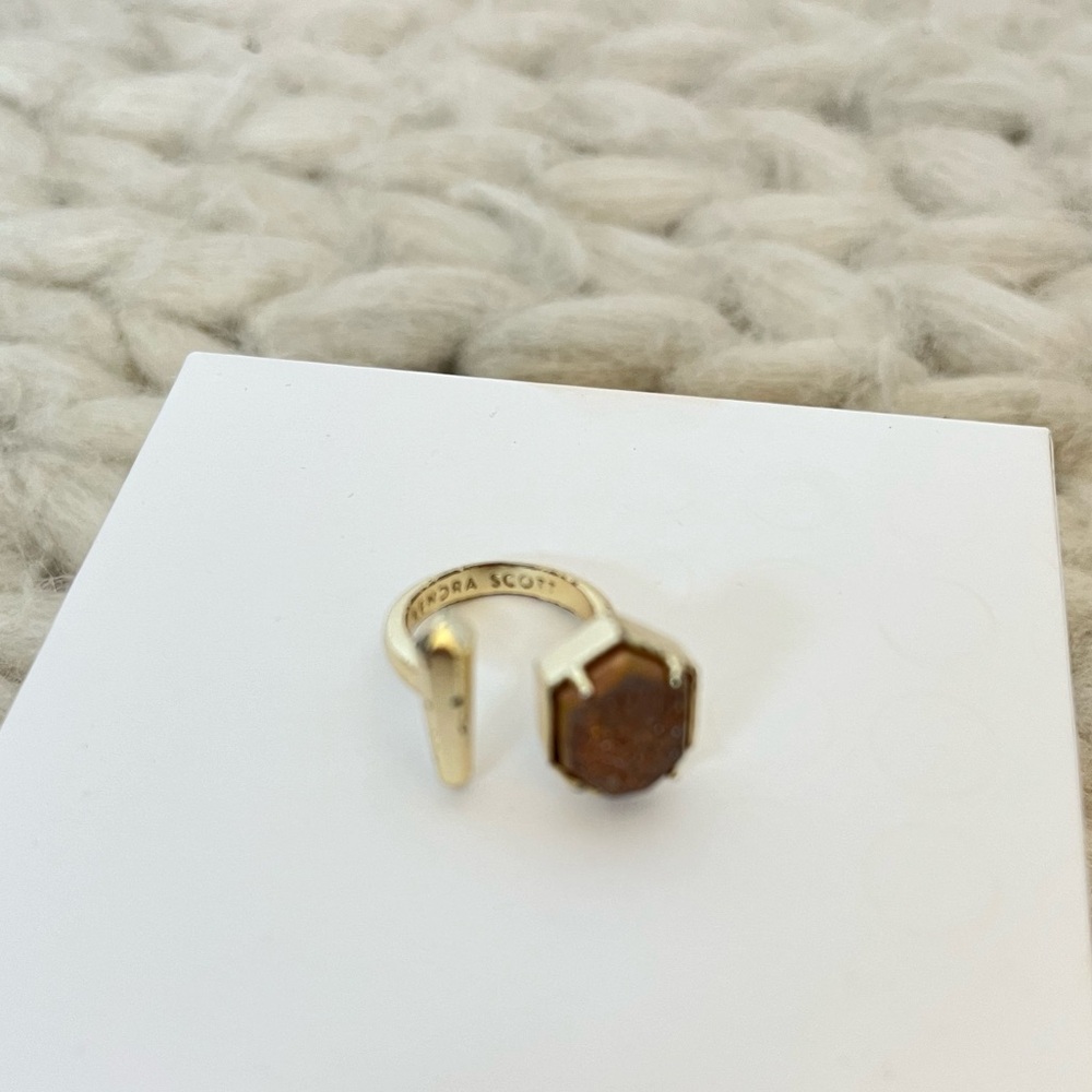 KENDRA SCOTT RING - Picture 2 of 3